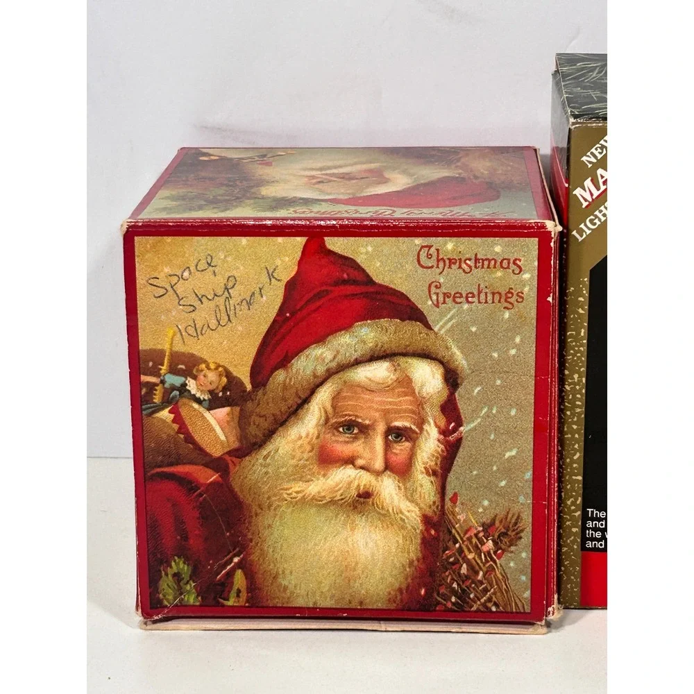 Hallmark vintage keepsake